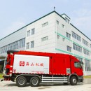 【展商風(fēng)采】行業(yè)大咖帶你領(lǐng)略非破壞挖掘抽吸車，震撼來襲！